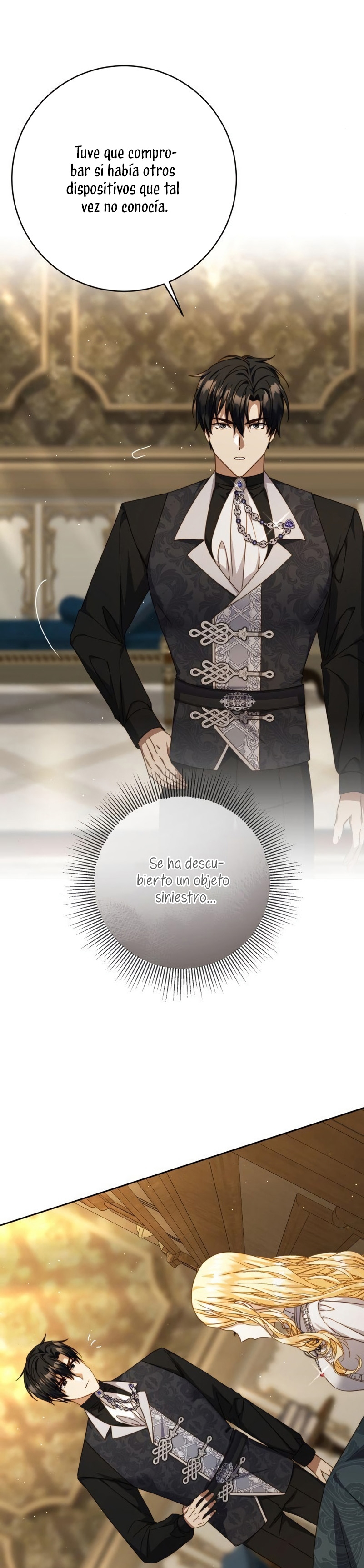 El contrato con el Gran Duque Capítulo 26 - Página 13