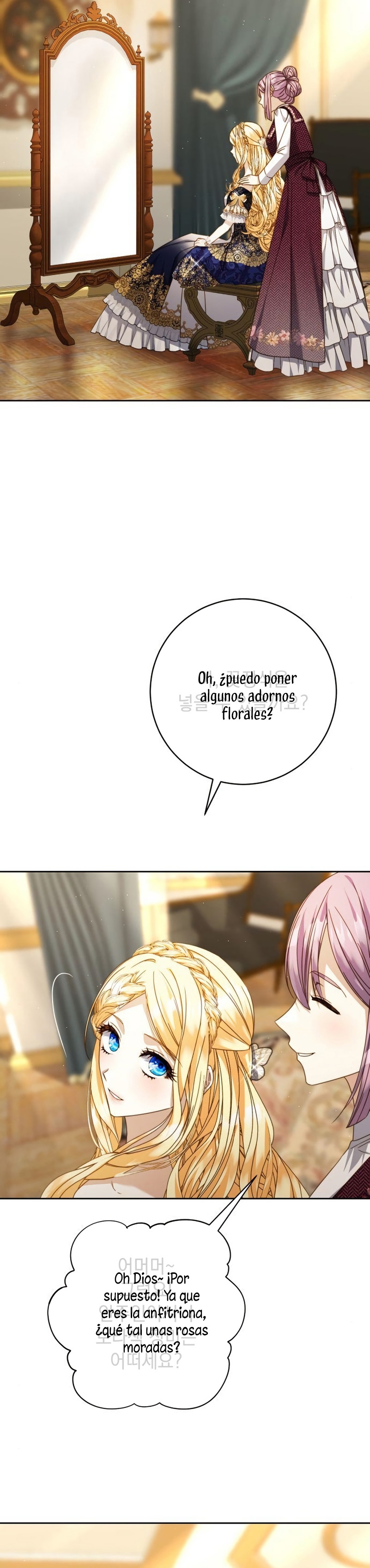 El contrato con el Gran Duque Capítulo 26 - Página 19