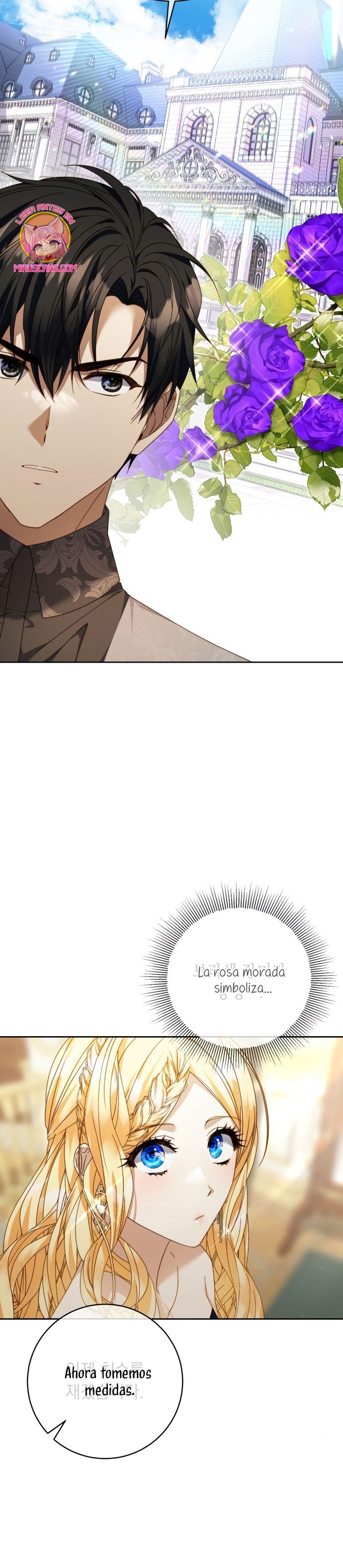 El contrato con el Gran Duque Capítulo 26 - Página 21