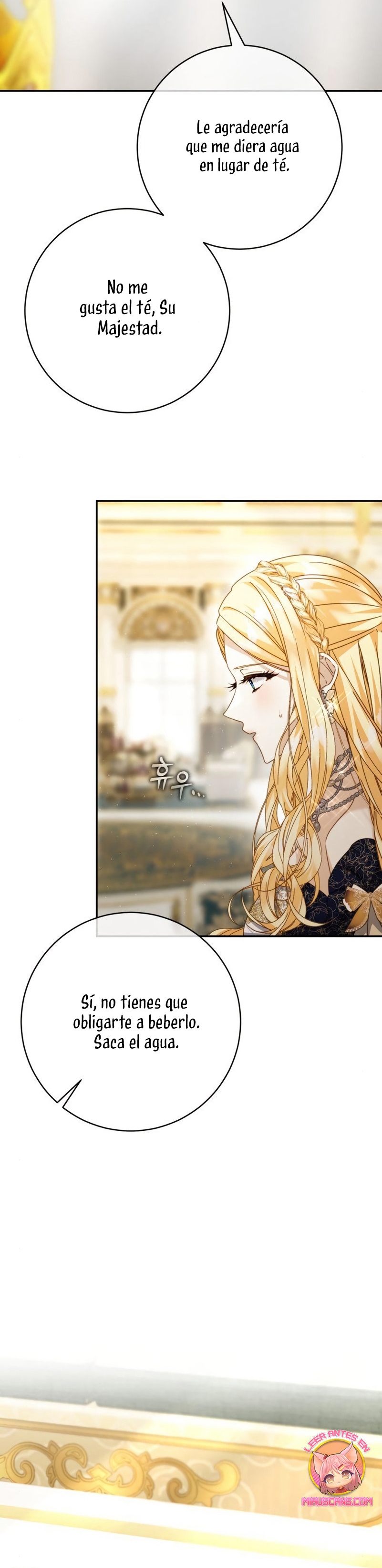 El contrato con el Gran Duque Capítulo 26 - Página 28