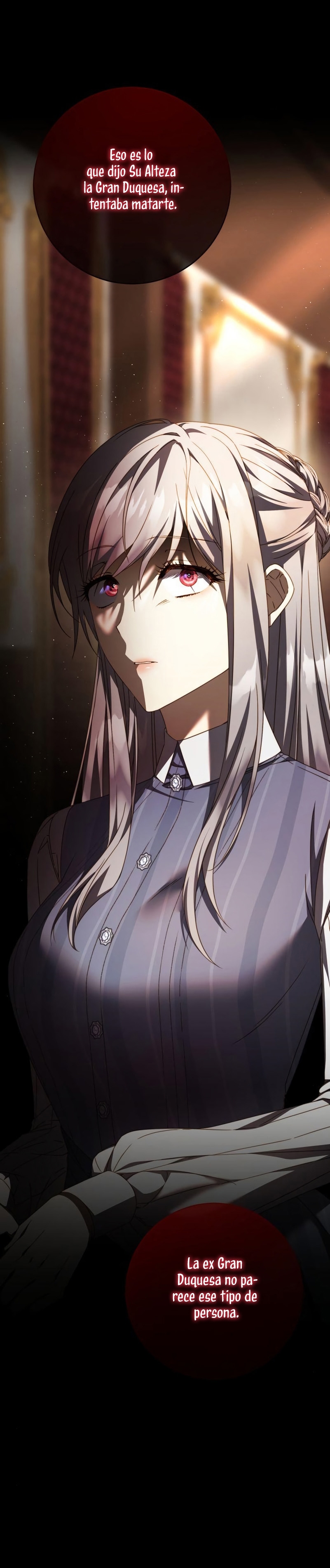 El contrato con el Gran Duque Capítulo 26 - Página 3