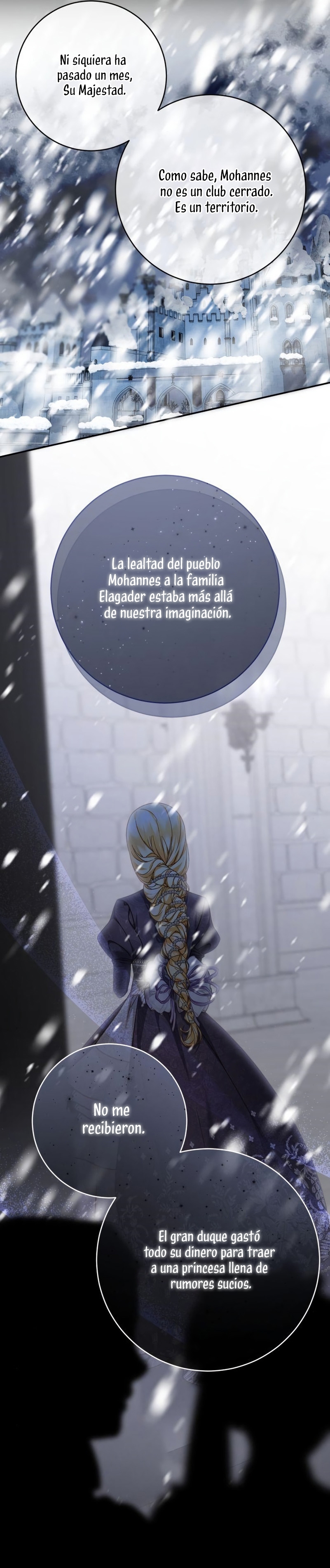 El contrato con el Gran Duque Capítulo 26 - Página 32