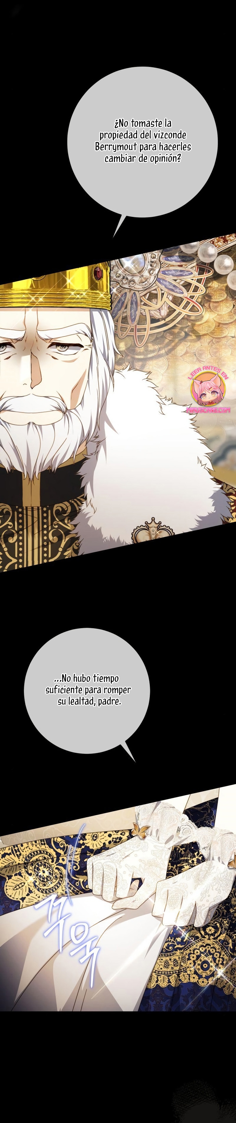El contrato con el Gran Duque Capítulo 26 - Página 33
