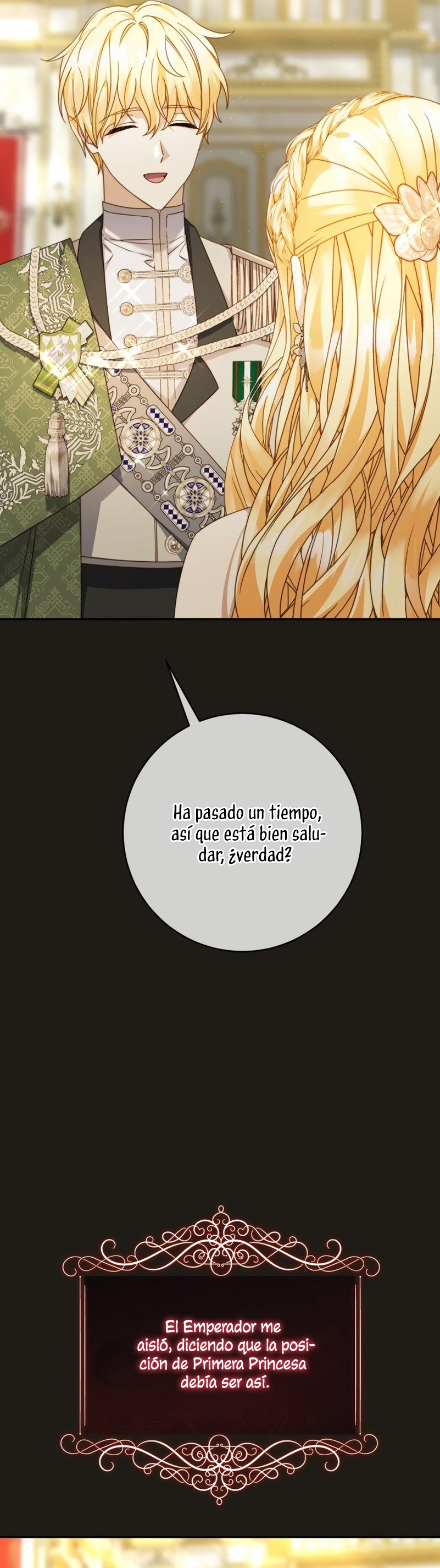 El contrato con el Gran Duque Capítulo 26 - Página 38