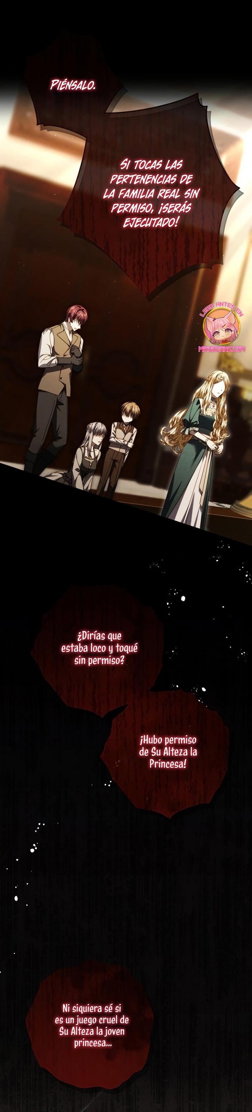 El contrato con el Gran Duque Capítulo 26 - Página 4