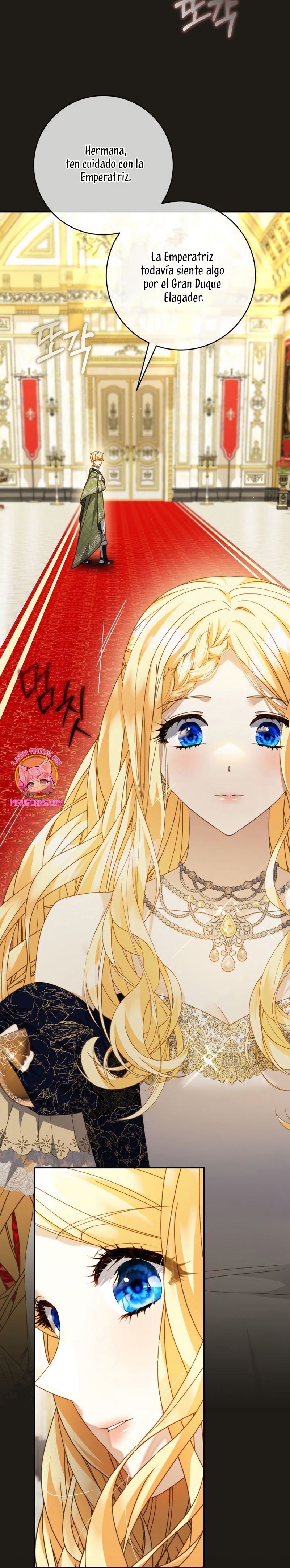 El contrato con el Gran Duque Capítulo 26 - Página 40