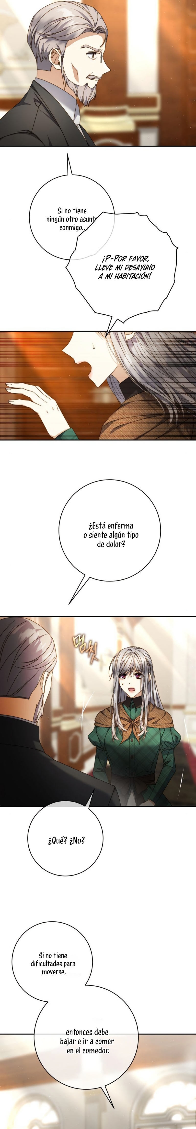 El contrato con el Gran Duque Capítulo 27 - Página 11