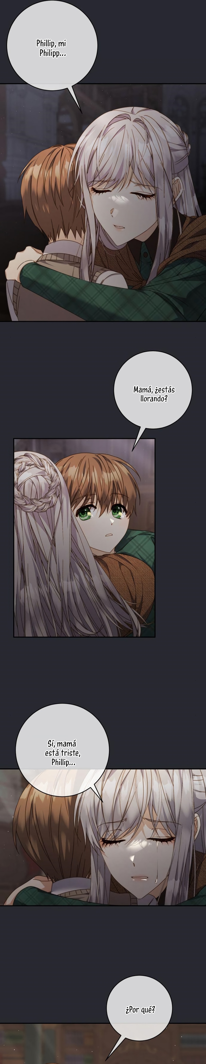 El contrato con el Gran Duque Capítulo 27 - Página 17