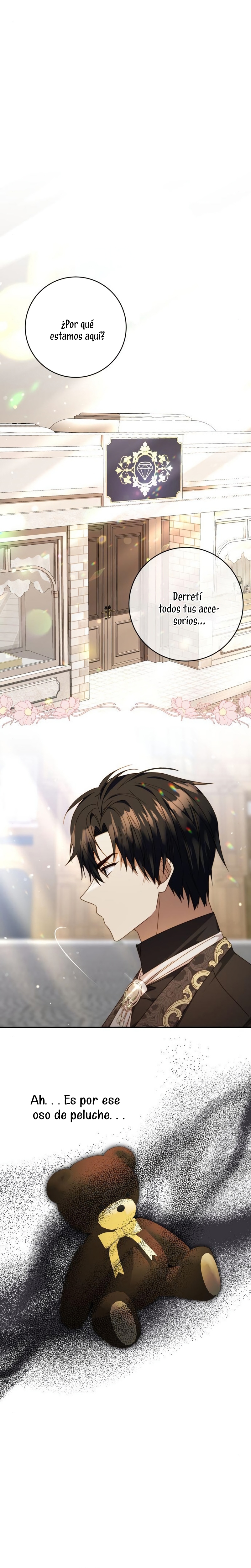 El contrato con el Gran Duque Capítulo 27 - Página 20