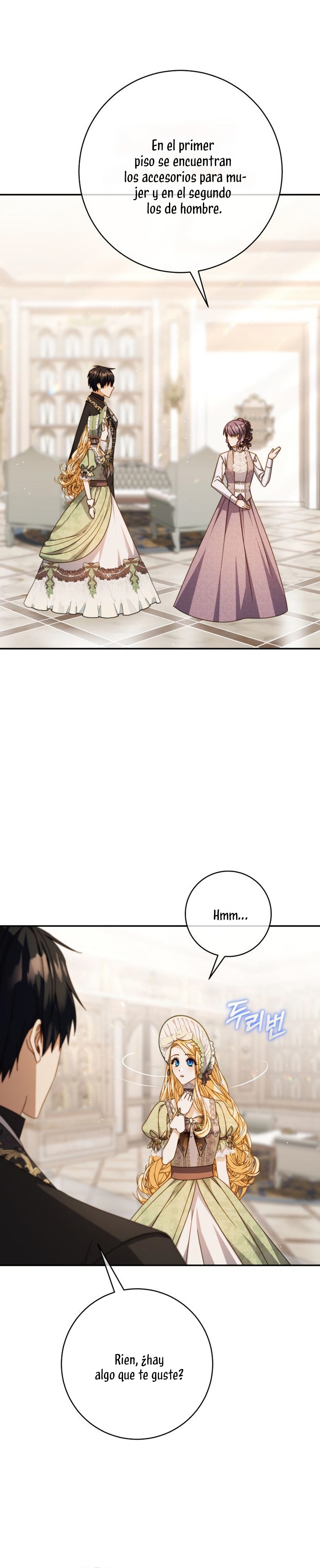 El contrato con el Gran Duque Capítulo 27 - Página 24