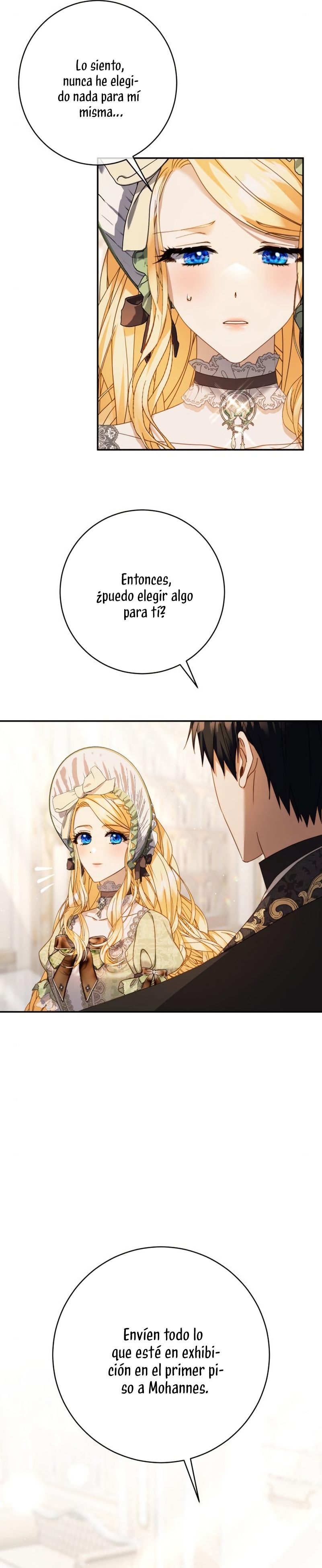 El contrato con el Gran Duque Capítulo 27 - Página 25