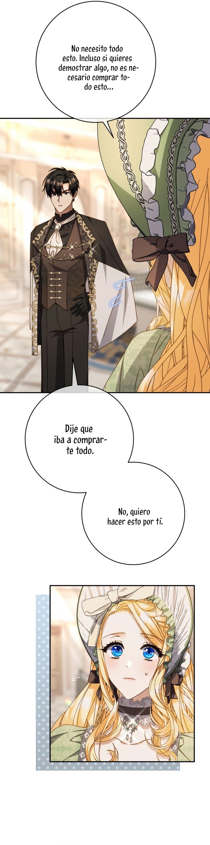 El contrato con el Gran Duque Capítulo 27 - Página 27