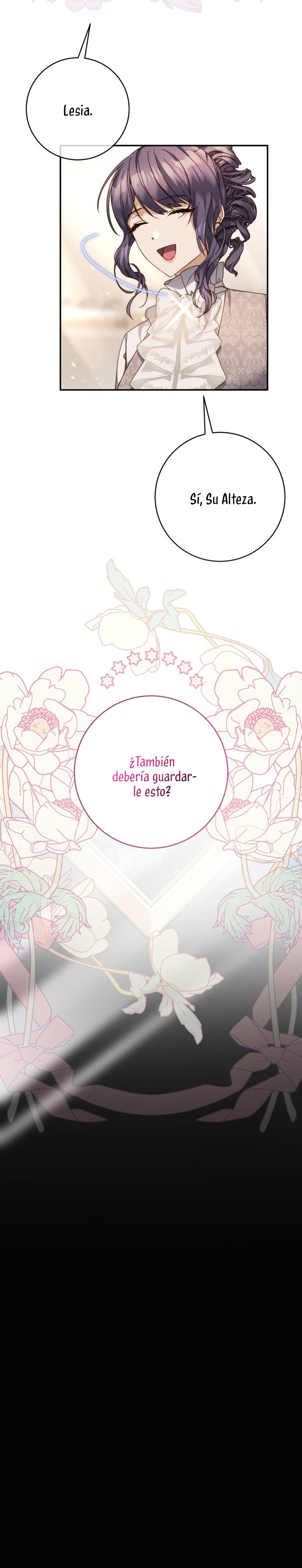 El contrato con el Gran Duque Capítulo 27 - Página 33