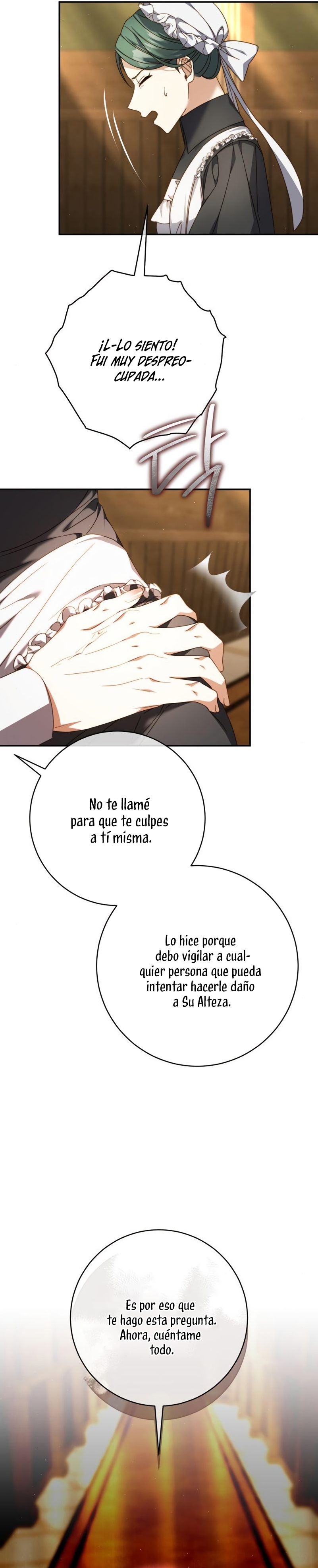 El contrato con el Gran Duque Capítulo 27 - Página 7