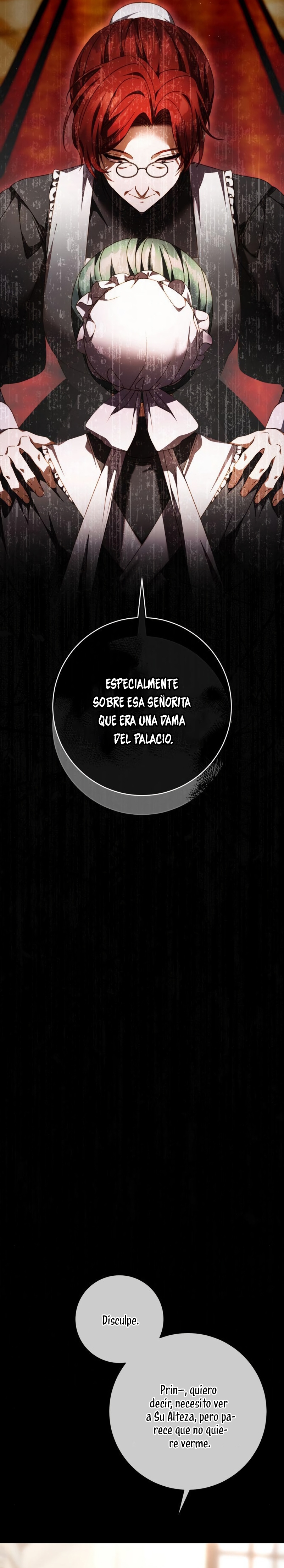 El contrato con el Gran Duque Capítulo 27 - Página 8