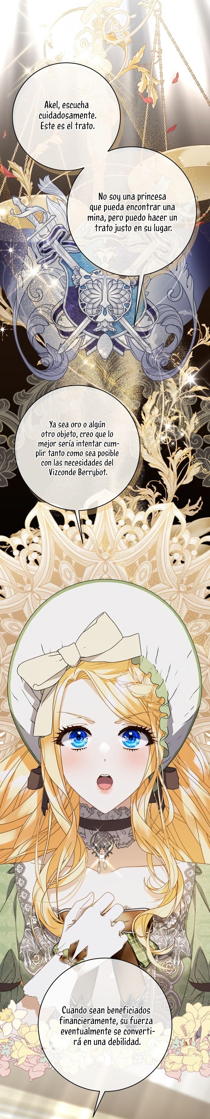 El contrato con el Gran Duque Capítulo 28 - Página 11