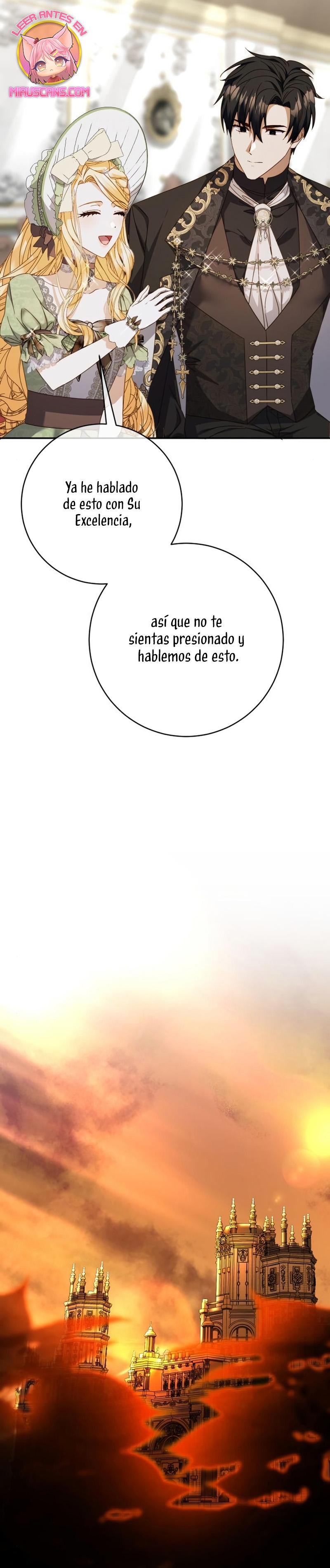 El contrato con el Gran Duque Capítulo 28 - Página 12