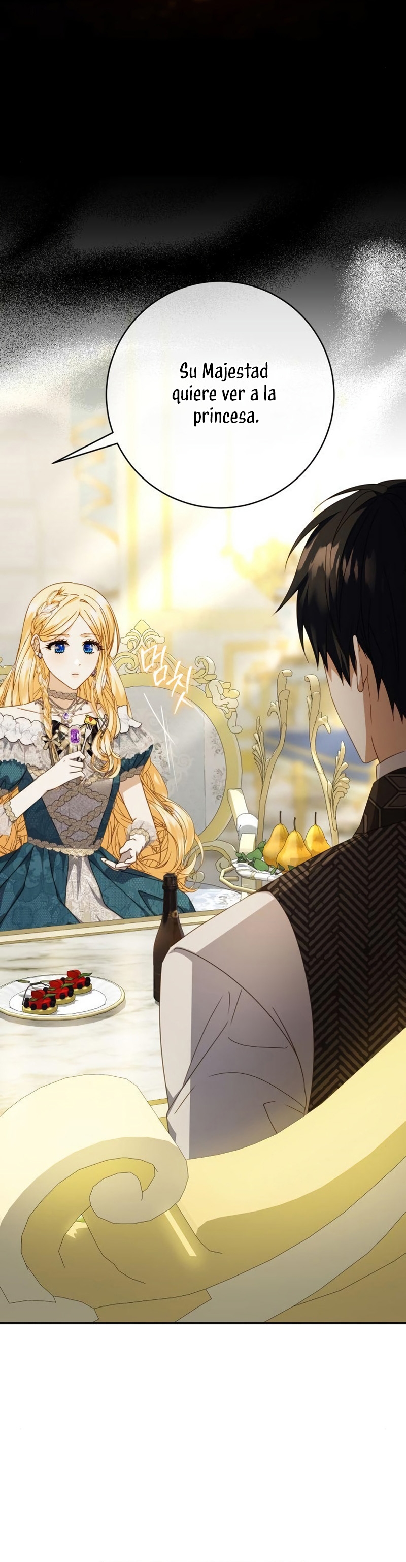 El contrato con el Gran Duque Capítulo 28 - Página 13