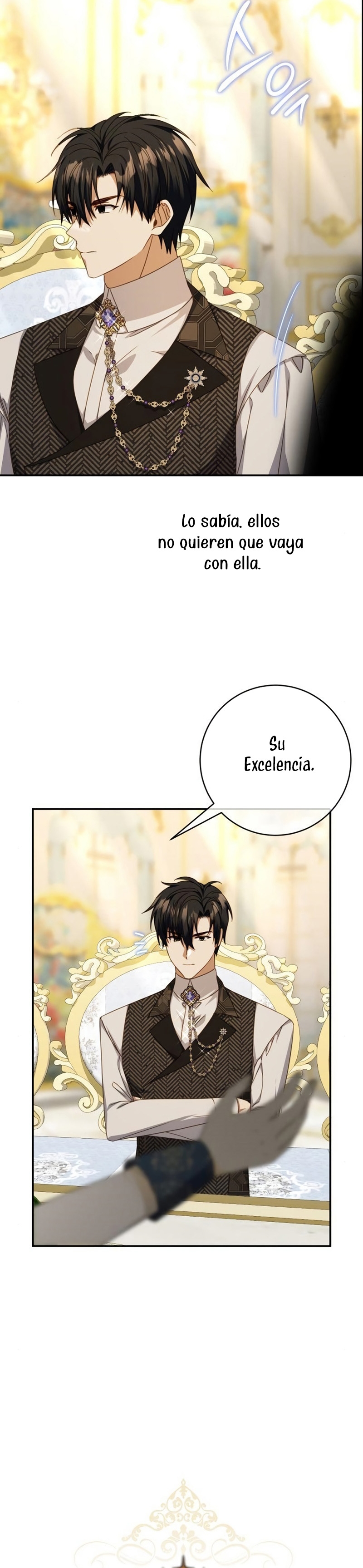El contrato con el Gran Duque Capítulo 28 - Página 16