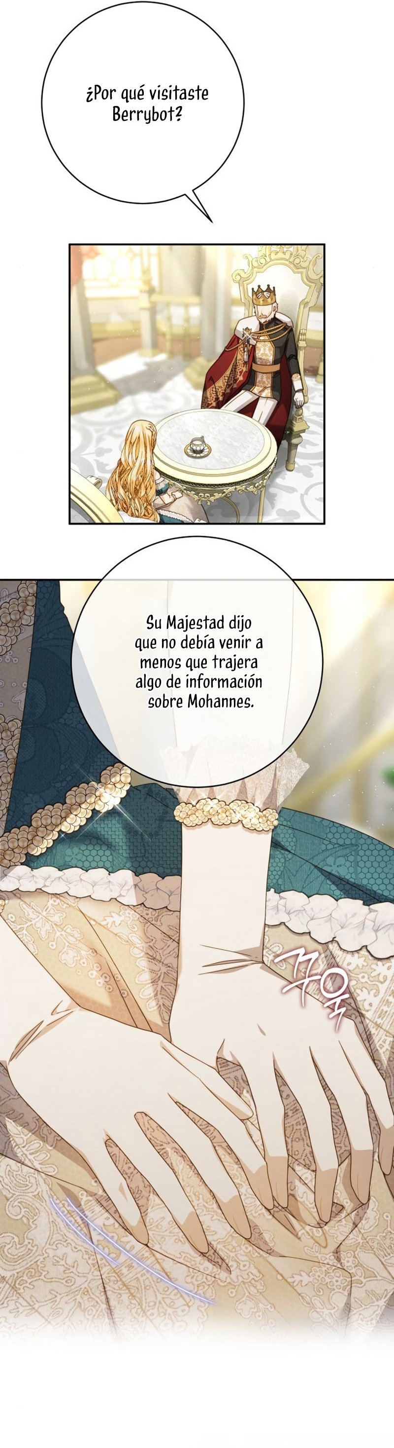 El contrato con el Gran Duque Capítulo 28 - Página 24