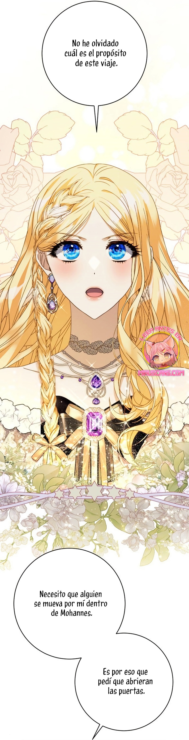 El contrato con el Gran Duque Capítulo 28 - Página 25