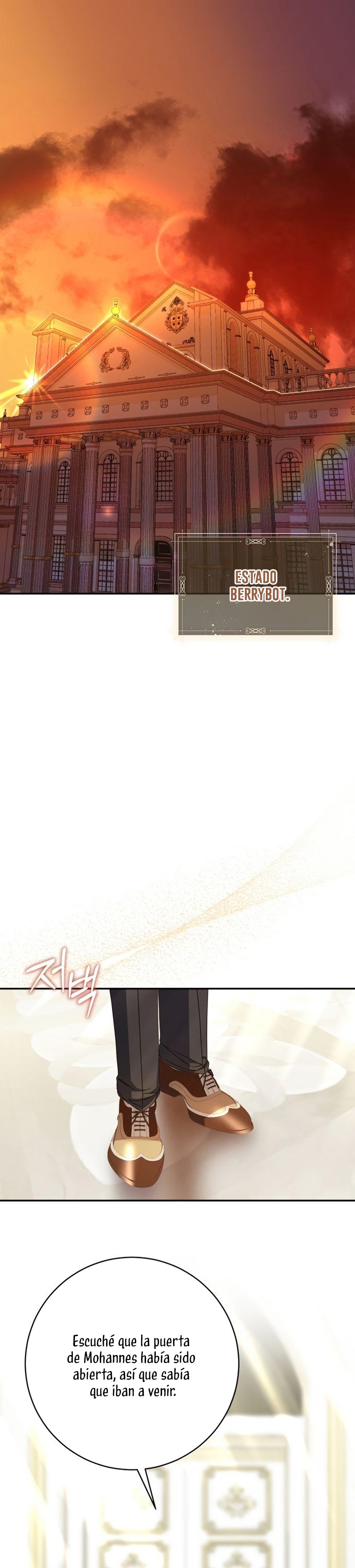 El contrato con el Gran Duque Capítulo 28 - Página 3