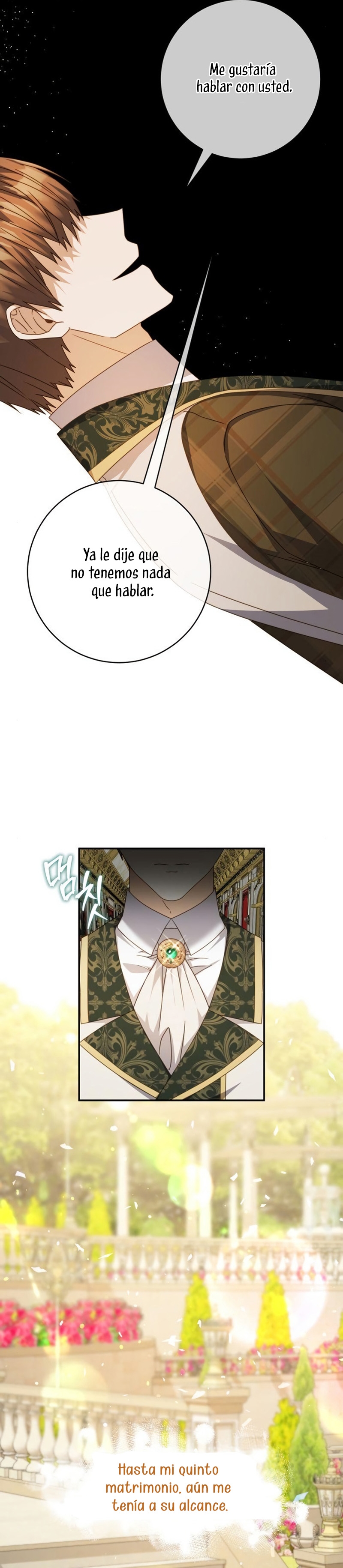 El contrato con el Gran Duque Capítulo 28 - Página 30
