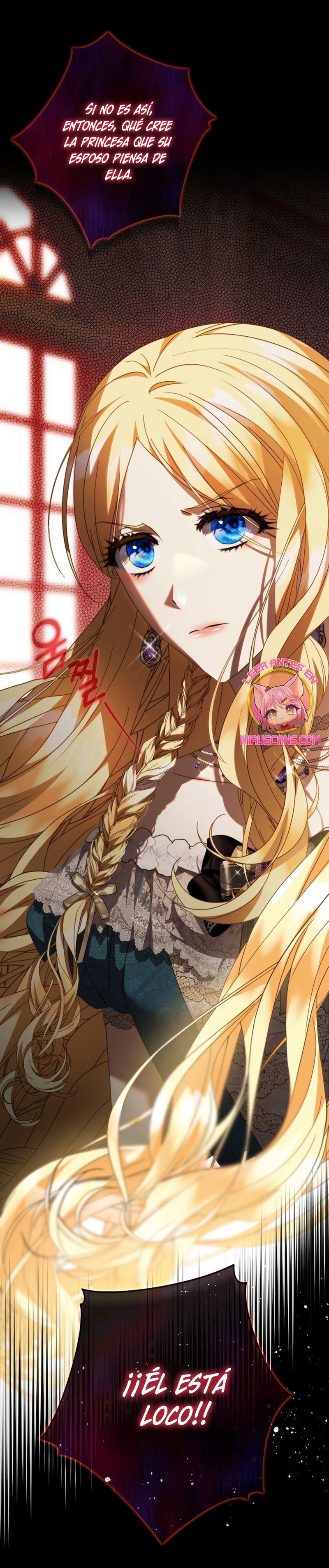 El contrato con el Gran Duque Capítulo 28 - Página 38