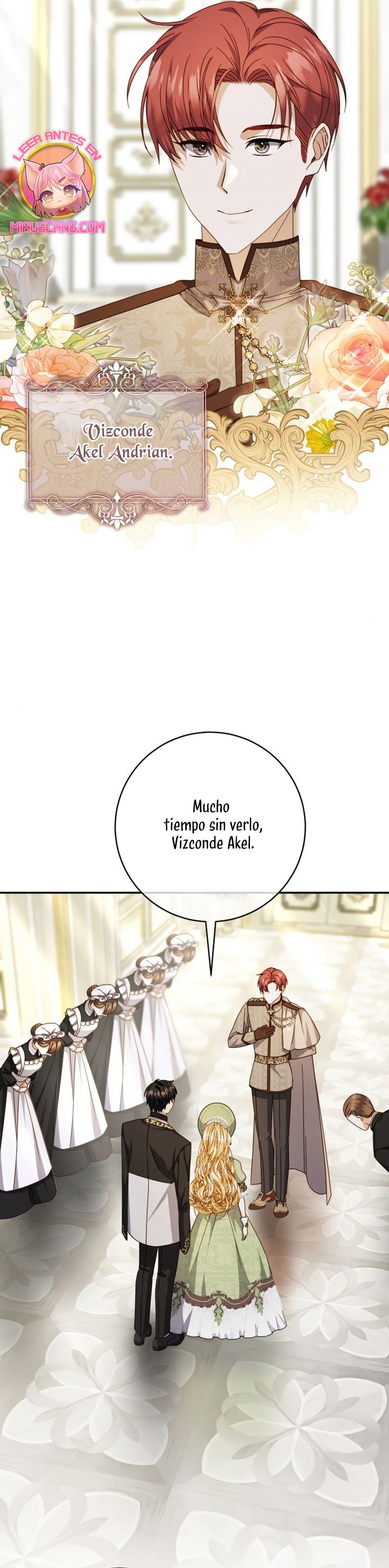 El contrato con el Gran Duque Capítulo 28 - Página 4