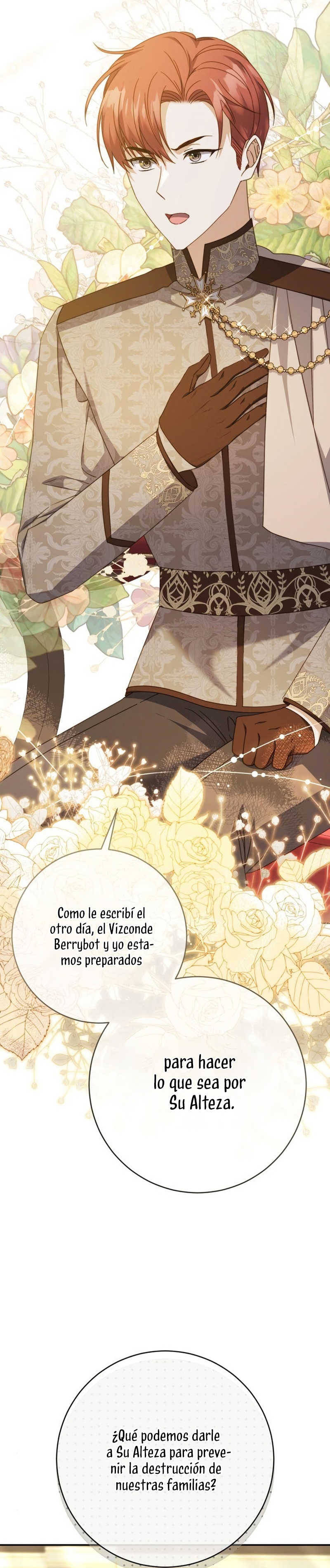 El contrato con el Gran Duque Capítulo 28 - Página 7
