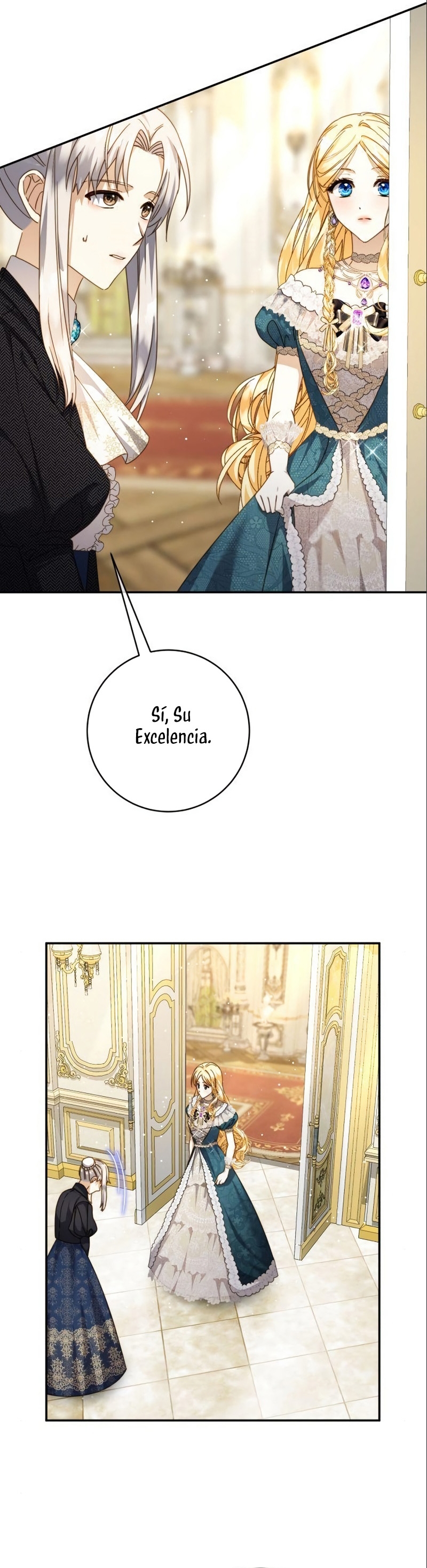 El contrato con el Gran Duque Capítulo 29 - Página 16