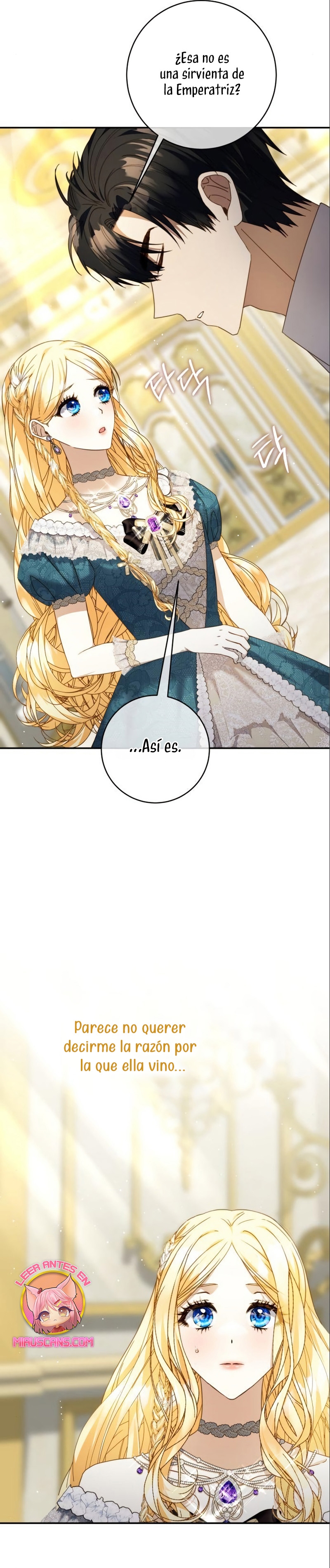 El contrato con el Gran Duque Capítulo 29 - Página 17