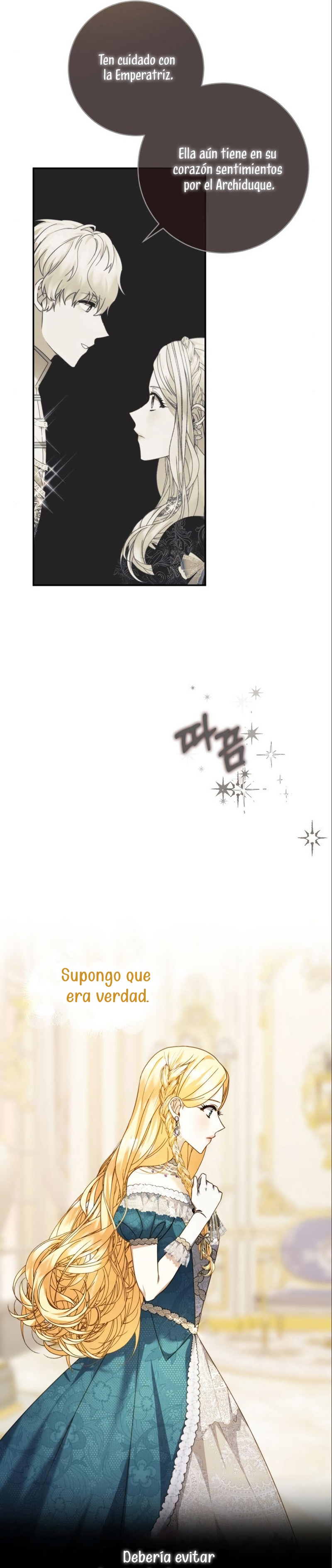 El contrato con el Gran Duque Capítulo 29 - Página 19
