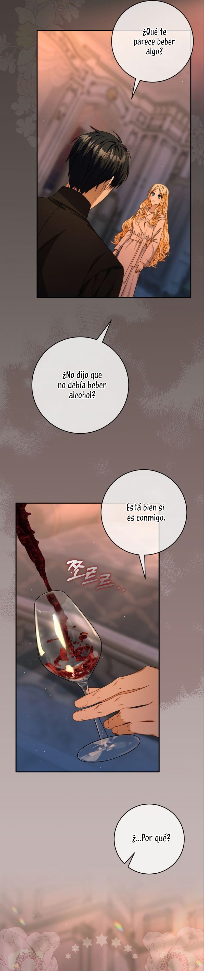 El contrato con el Gran Duque Capítulo 29 - Página 28