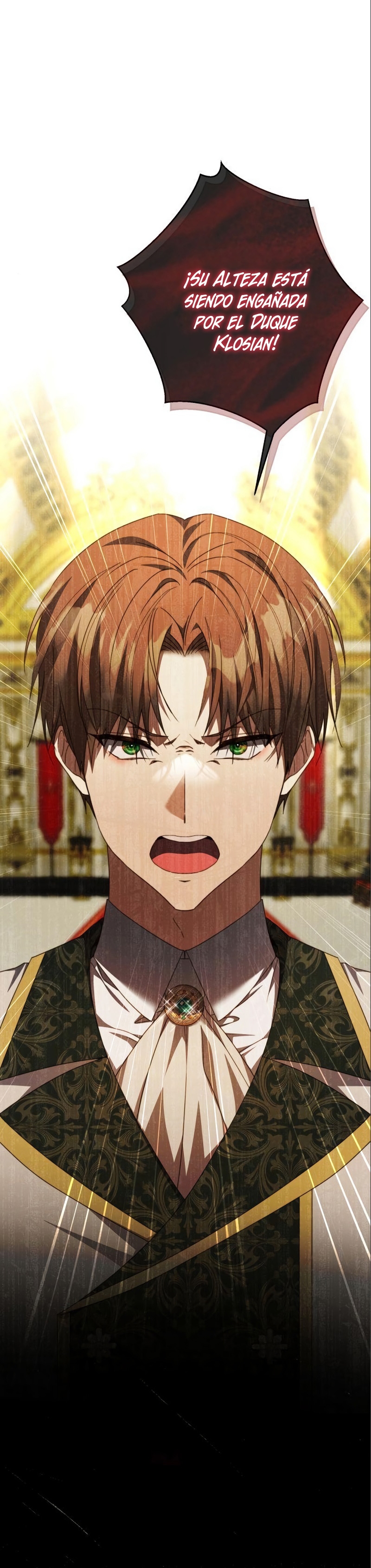 El contrato con el Gran Duque Capítulo 29 - Página 3