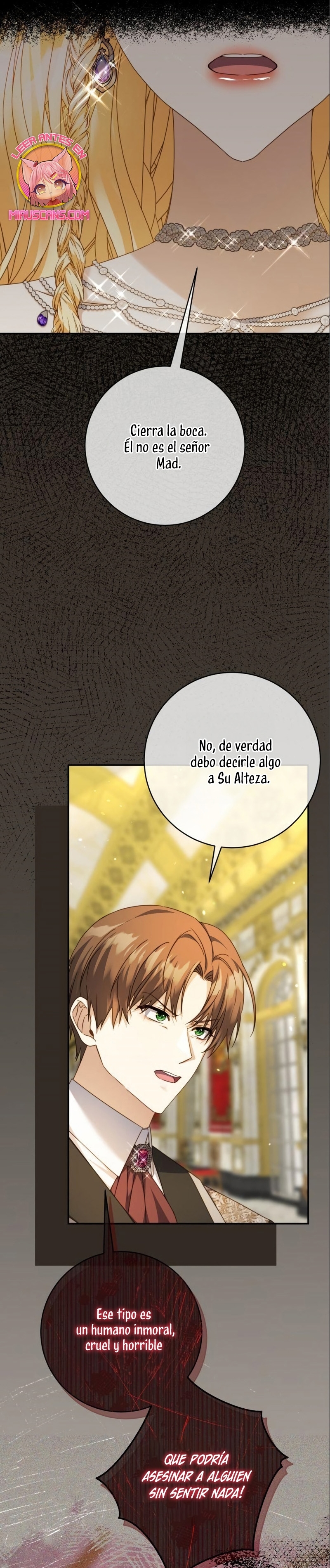 El contrato con el Gran Duque Capítulo 29 - Página 4