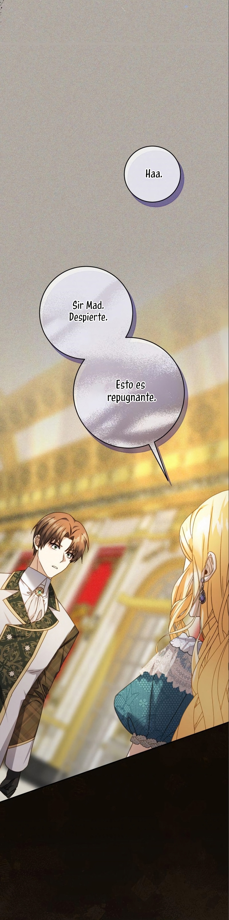 El contrato con el Gran Duque Capítulo 29 - Página 6