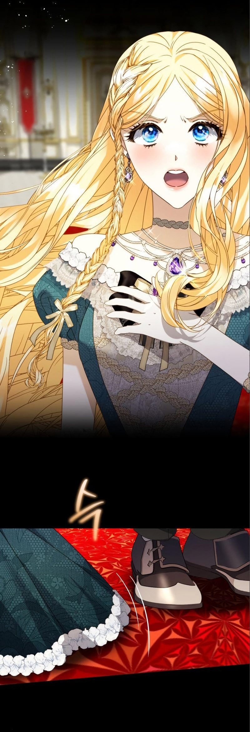 El contrato con el Gran Duque Capítulo 29 - Página 8