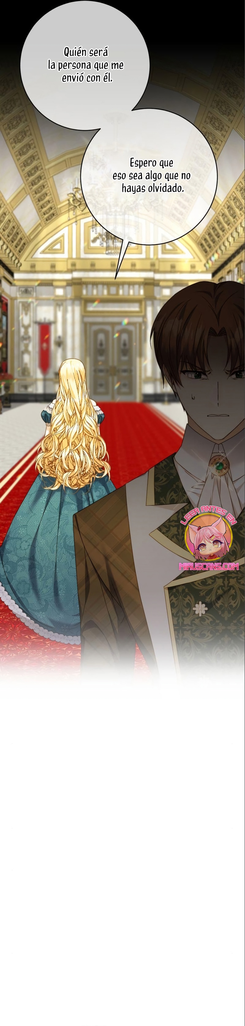 El contrato con el Gran Duque Capítulo 29 - Página 9