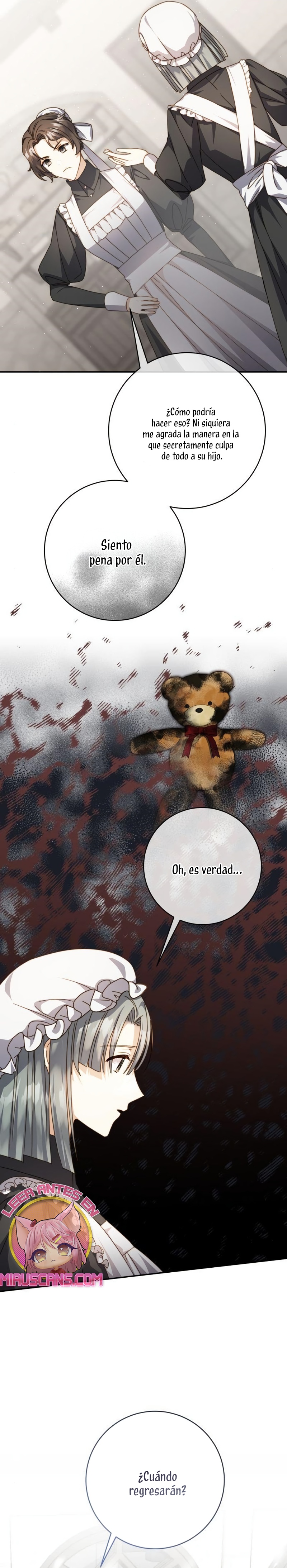 El contrato con el Gran Duque Capítulo 30 - Página 13