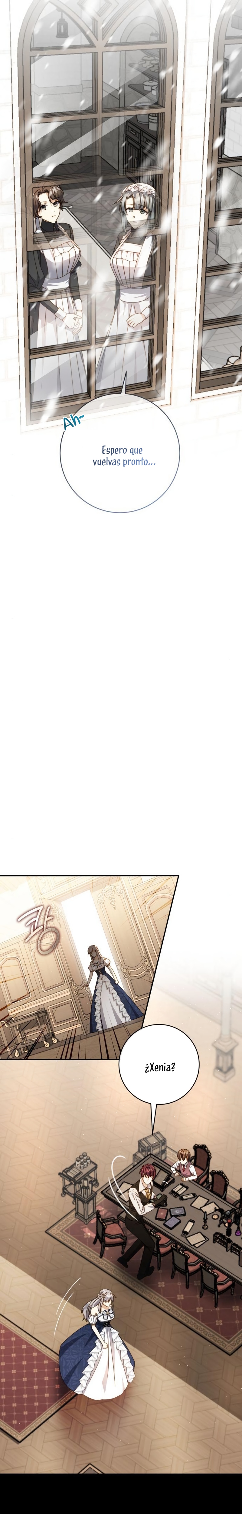 El contrato con el Gran Duque Capítulo 30 - Página 14