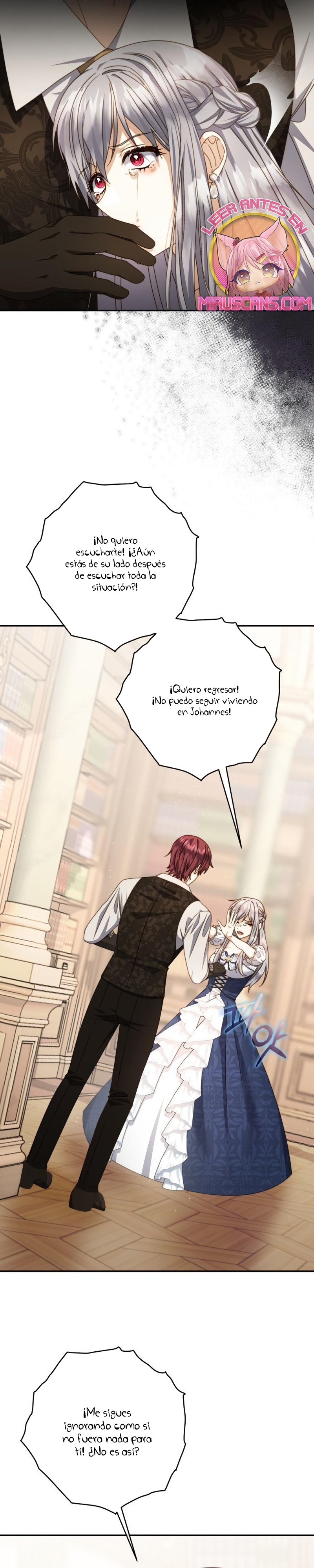 El contrato con el Gran Duque Capítulo 30 - Página 18