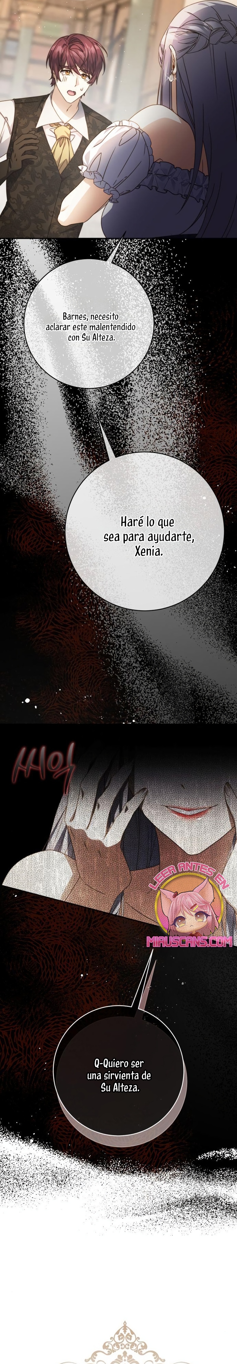 El contrato con el Gran Duque Capítulo 30 - Página 20