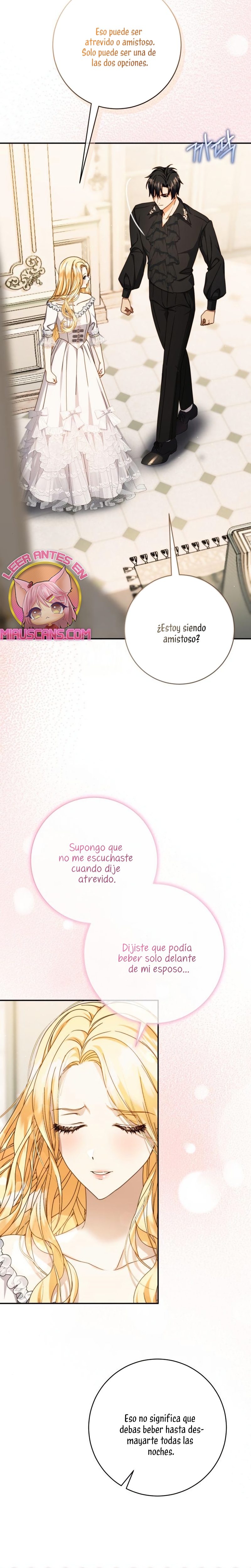 El contrato con el Gran Duque Capítulo 30 - Página 22