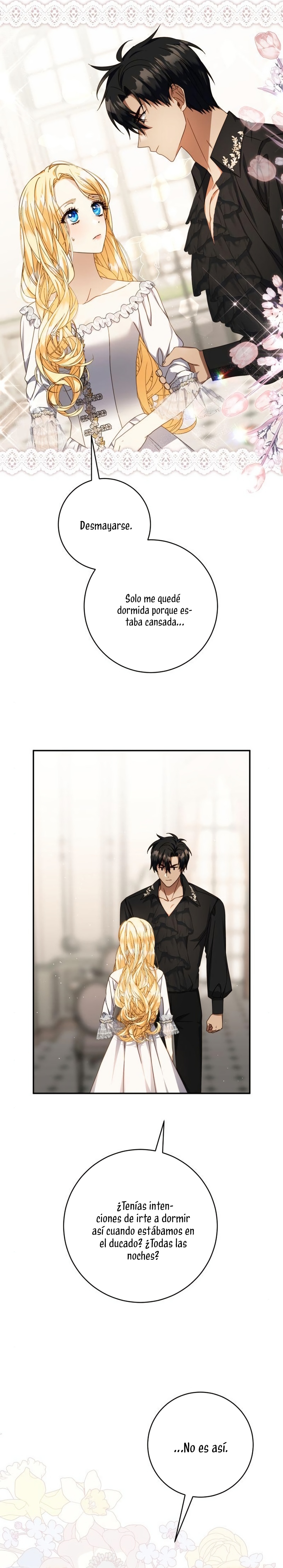 El contrato con el Gran Duque Capítulo 30 - Página 23