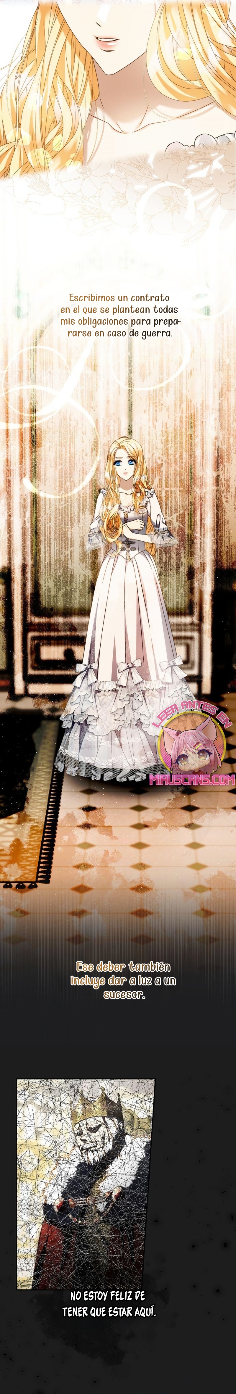 El contrato con el Gran Duque Capítulo 30 - Página 24