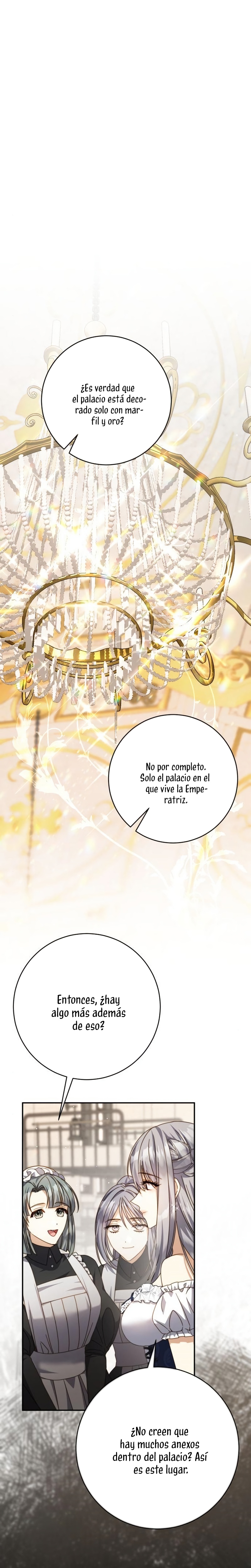 El contrato con el Gran Duque Capítulo 30 - Página 3