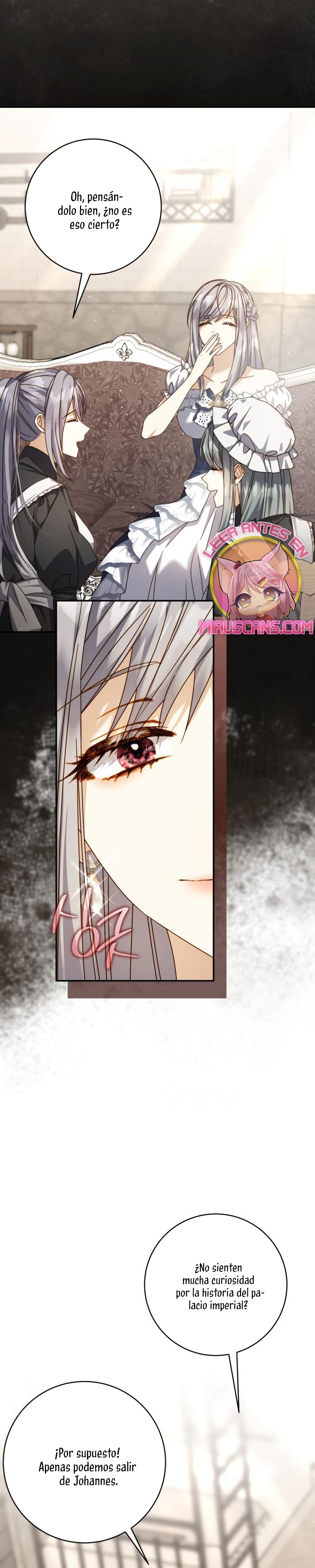 El contrato con el Gran Duque Capítulo 30 - Página 4