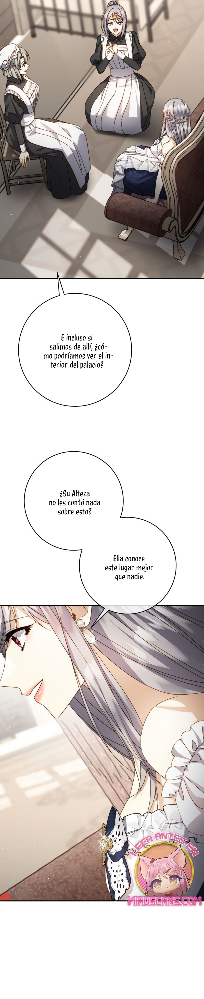 El contrato con el Gran Duque Capítulo 30 - Página 5