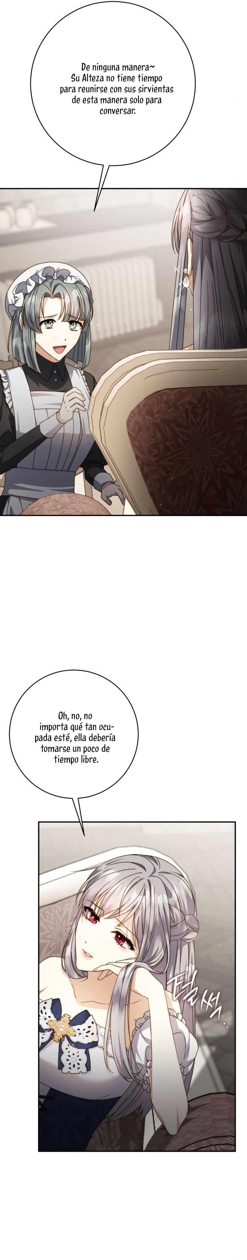 El contrato con el Gran Duque Capítulo 30 - Página 6